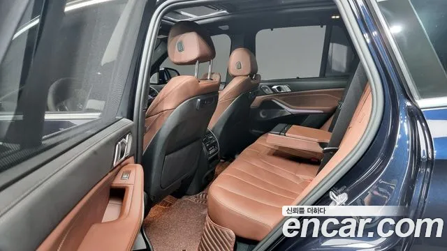 BMW X5 (G05) id 2644895 из Кореи 12