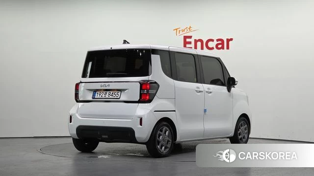 Kia The New Kia Ray id 4590881 из Кореи 12