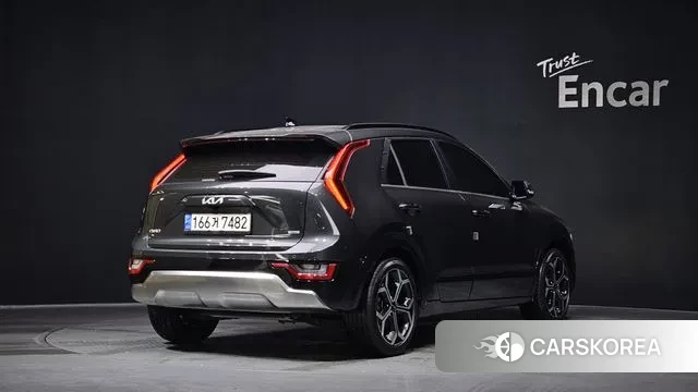 Kia Di Ol Nu Niro id 3645470 из Кореи 12