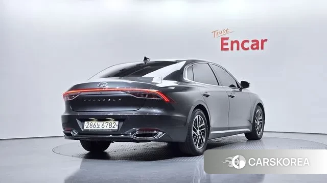 Hyundai The New Grandeur IG id 3681811 из Кореи 12