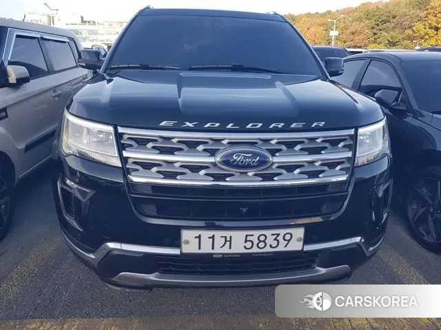 Ford Explorer id 3439862 из Кореи 12