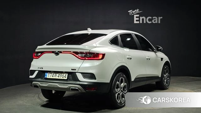 Renault Korea (Samsung) XM3 id 3916106 из Кореи 12