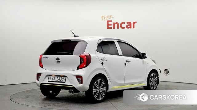 Kia All New Morning (JA) id 3886490 из Кореи 12