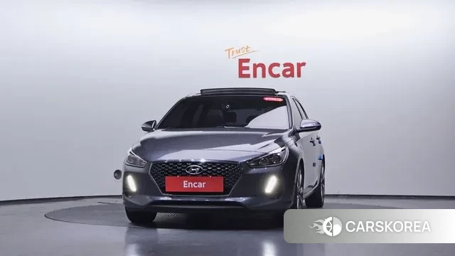 Hyundai i30 (PD) id 3761468 из Кореи 12
