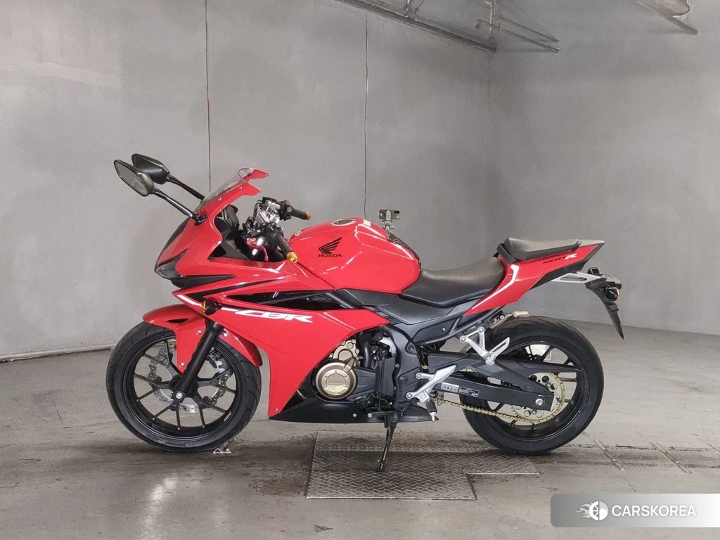 Проданный Honda CBR400R id 4027293 из Японии, фото 2