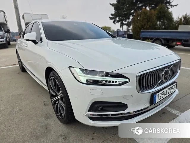 Volvo S90 id 3454240 из Кореи 12