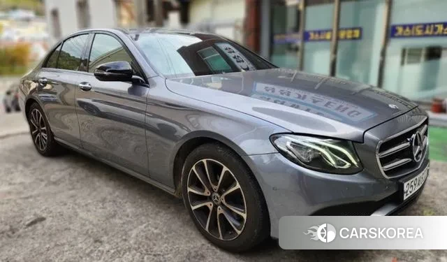 Mercedes-Benz E-Class W213 id 3402348 из Кореи 9