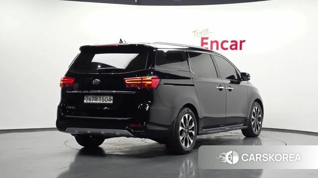 Kia The New Carnival id 4429873 из Кореи 12