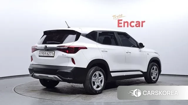 Kia Seltos id 3641277 из Кореи 12