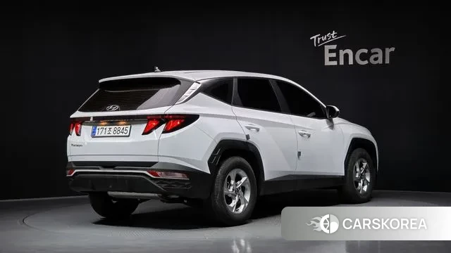 Hyundai Tucson (NX4) id 3764603 из Кореи 12