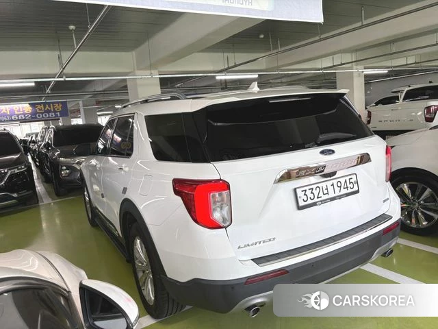Ford Explorer 6th Generation id 4625853 из Кореи 12