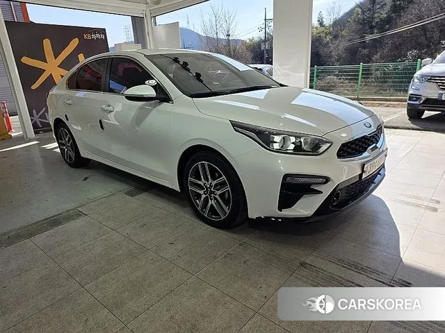 Kia Come New K3 id 3573987 из Кореи 10