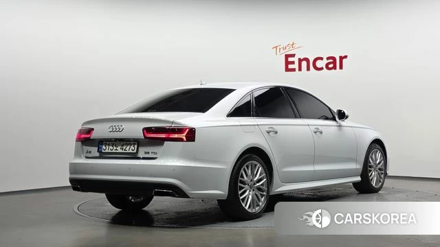 Audi New A6 id 4765463 из Кореи 12