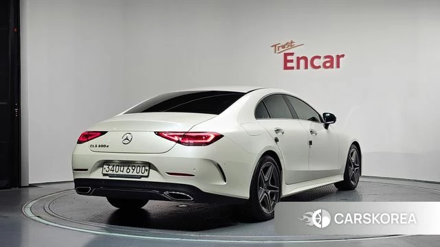Mercedes-Benz CLS-Class C257 id 4595134 из Кореи 12