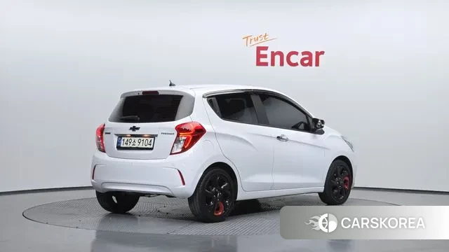 Chevrolet (GM Daewoo) The New Spark id 3686284 из Кореи 12