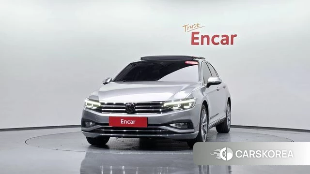 Volkswagen Passat GT (B8) id 4293913 из Кореи 12