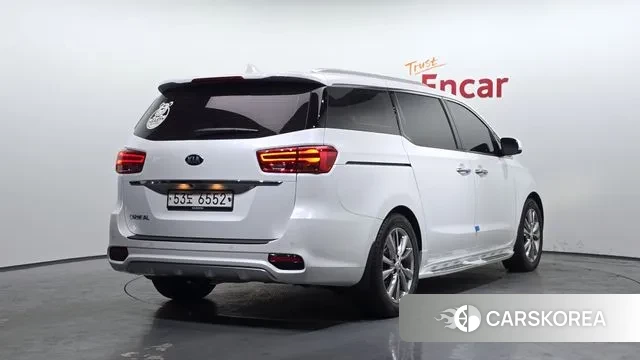 Kia The New Carnival id 3526158 из Кореи 12