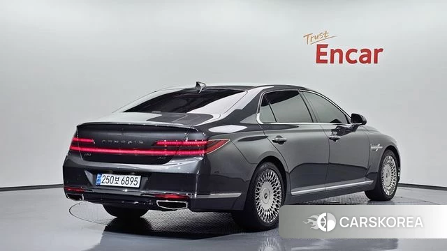 Genesis G90 id 4721778 из Кореи 12