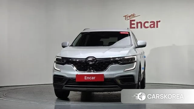 Renault Korea (Samsung) The New QM6 id 3591467 из Кореи 12