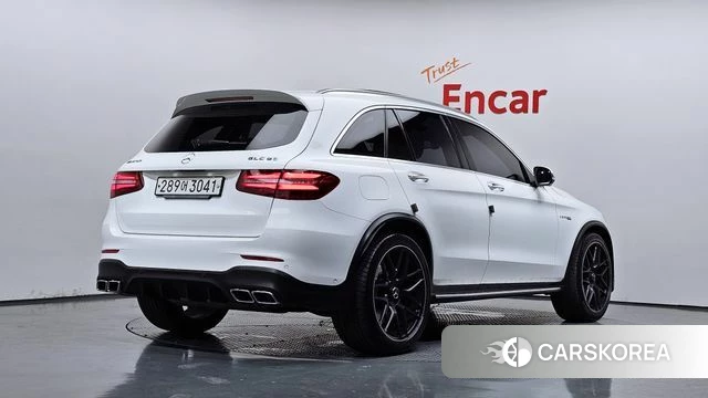 Mercedes-Benz GLC-Class X253 id 4698767 из Кореи 12