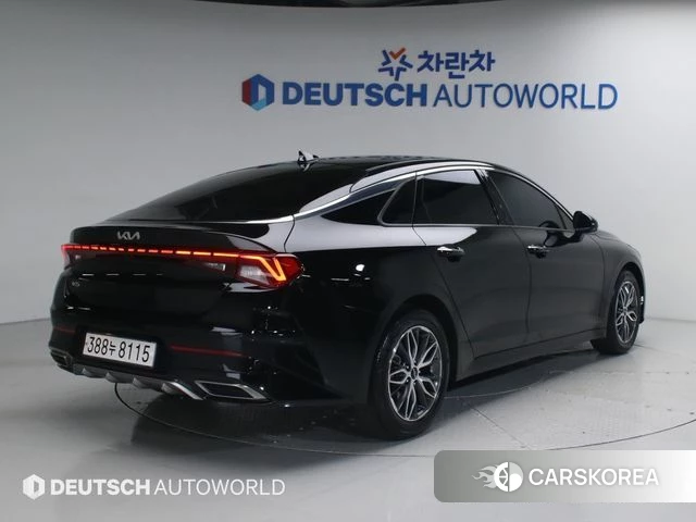 Kia K5 3rd generation id 4302703 из Кореи 12