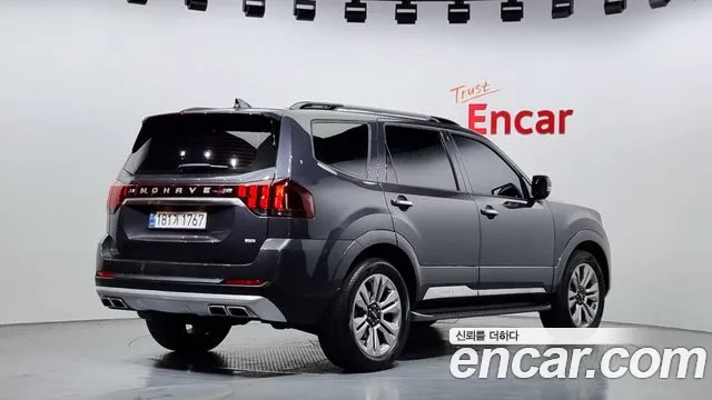 Kia Mohave Master id 2694180 из Кореи 12