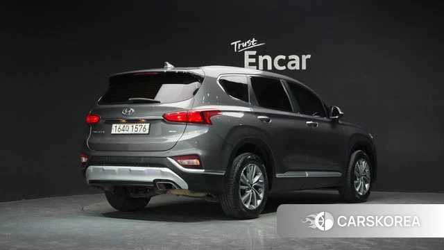 Hyundai Santa Fe TM id 4180041 из Кореи 12