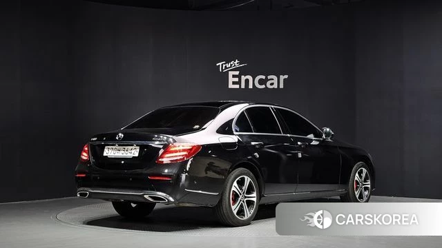 Mercedes-Benz E-Class W213 id 4317773 из Кореи 12