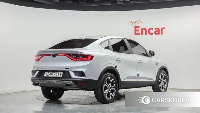 Renault Korea (Samsung) XM3 id 3828358 из Кореи 12