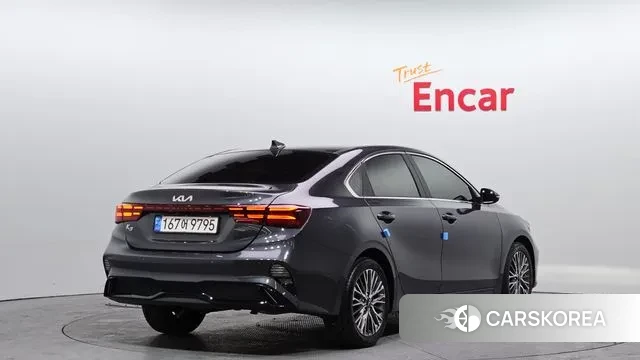 Kia The New K3 2nd generation id 3716535 из Кореи 12