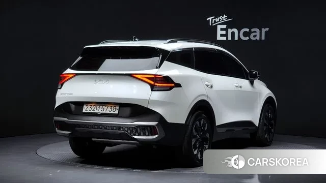 Kia Sportage 5th Generation id 3769749 из Кореи 12