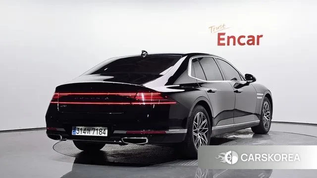 Genesis G90 (RS4) id 3031638 из Кореи 12