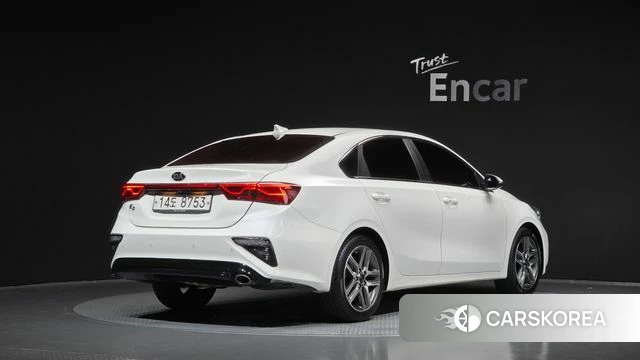 Kia Come New K3 id 4923956 из Кореи 12