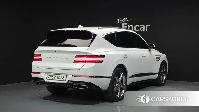 Genesis GV80 id 3832117 из Кореи 12