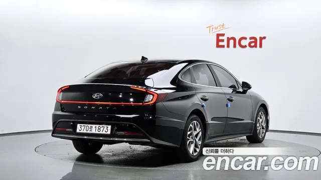 Hyundai Sonata (DN8) id 2653662 из Кореи 12