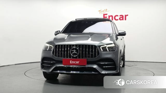 Mercedes-Benz GLE-Class W167 id 4550268 из Кореи 12
