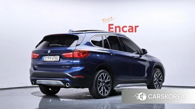 BMW X1 (F48) id 4768872 из Кореи 12