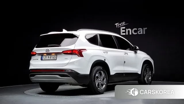 Hyundai The New Santa Fe id 3529591 из Кореи 12