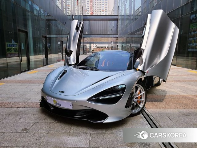 McLaren 720S id 3851795 из Кореи 12