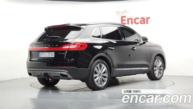 Lincoln MKX 2nd Generation id 2922677 из Кореи 12