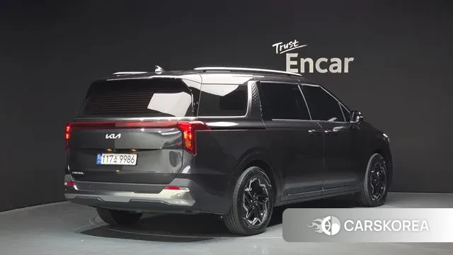 Kia The New Carnival 4th Generation id 3383185 из Кореи 12