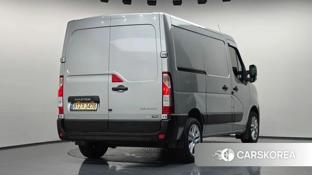 Renault Korea (Samsung) Master id 4470104 из Кореи 12