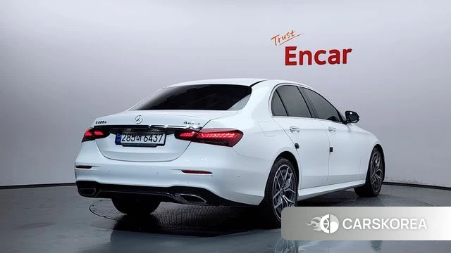 Mercedes-Benz E-Class W213 id 4495953 из Кореи 12