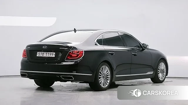 Kia More K9 id 2997471 из Кореи 12