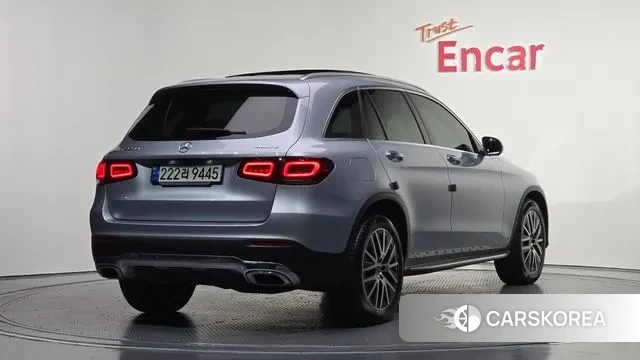Mercedes-Benz GLC-Class X253 id 3366209 из Кореи 12