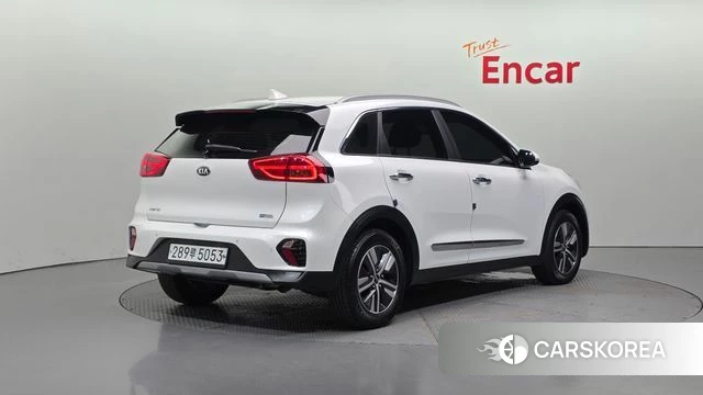 Kia The New Niro id 4339211 из Кореи 12