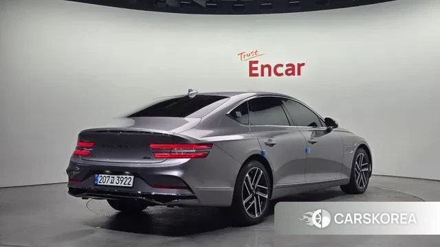 Genesis G80 (RG3) id 3533562 из Кореи 12