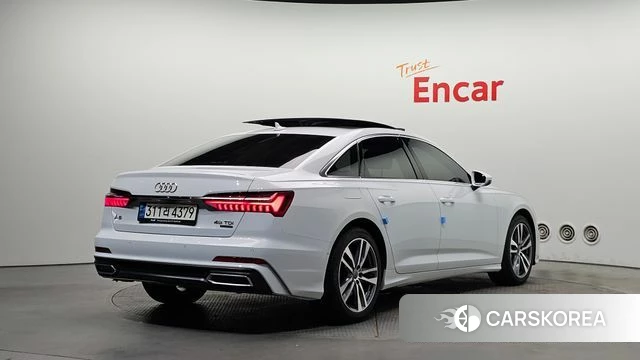 Audi A6 (C8) id 4525037 из Кореи 12
