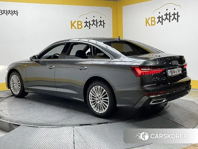 Audi A6 (C8) id 3362252 из Кореи 12