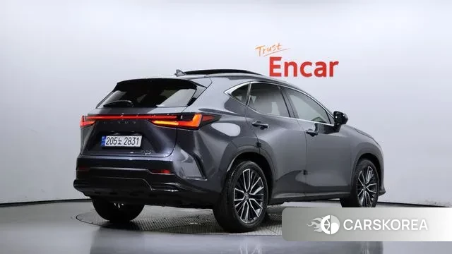 Lexus NX350h Second generation id 2989053 из Кореи 12